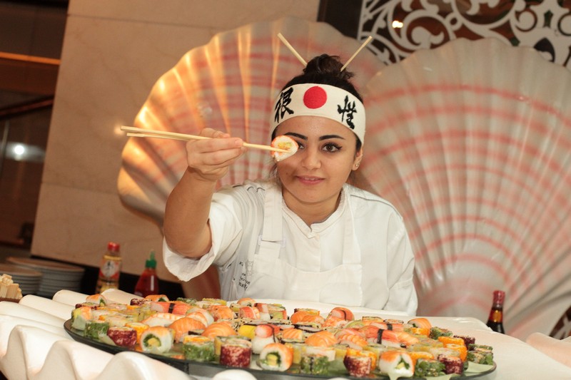 Sunday Buffet at Kempinski Summerland Hotel